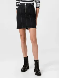 Calvin Klein Jeans Spódnica Czarny #208755