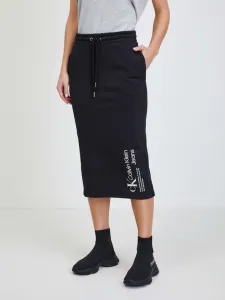 Calvin Klein Jeans Spódnica Czarny #347870