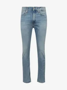 Calvin Klein Jeans 016 Skinny Dżinsy Niebieski #207365