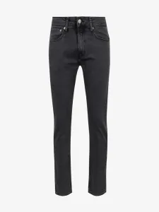 Calvin Klein Jeans 016 Skinny Dżinsy Szary #207357