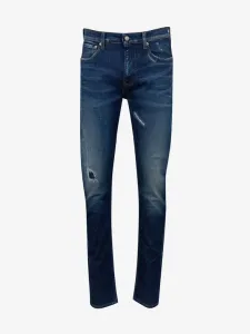 Calvin Klein Jeans 058 Slim Tape Dżinsy Niebieski #207373