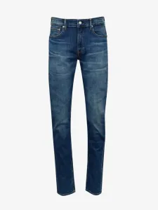 Calvin Klein Jeans 058 Slim Taper Dżinsy Niebieski
