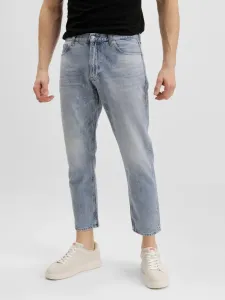 Calvin Klein Jeans Dad Jean Dżinsy Niebieski #441542
