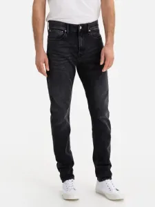 Calvin Klein Jeans Dżinsy Czarny #207328