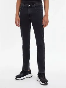 Calvin Klein Jeans Dżinsy Czarny