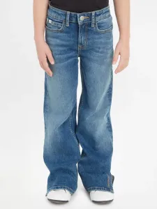 Calvin Klein Jeans Dżinsy dziecięce Niebieski