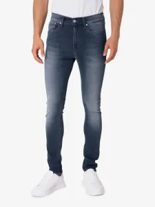 Calvin Klein Jeans Dżinsy Niebieski #364491