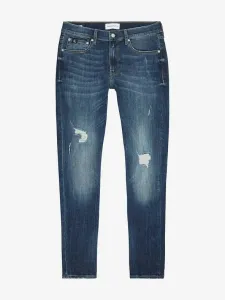 Calvin Klein Jeans Dżinsy Niebieski #207284