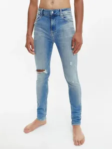 Calvin Klein Jeans Dżinsy Niebieski #207226