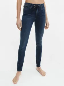 Calvin Klein Jeans Dżinsy Niebieski #208082