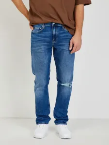 Calvin Klein Jeans Dżinsy Niebieski #346535