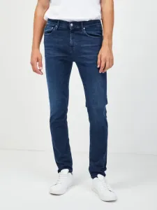 Calvin Klein Jeans Dżinsy Niebieski #207207