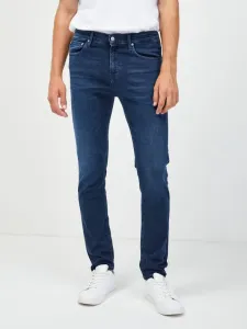 Calvin Klein Jeans Dżinsy Niebieski #207203