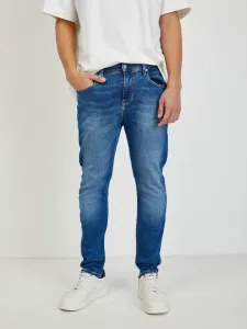 Calvin Klein Jeans Dżinsy Niebieski #161483