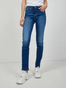 Calvin Klein Jeans Dżinsy Niebieski #208094