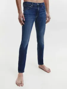 Calvin Klein Jeans Dżinsy Niebieski #161460
