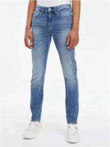 Calvin Klein Jeans Dżinsy Niebieski #418730