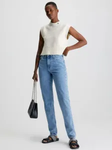Calvin Klein Jeans Dżinsy Niebieski #404766
