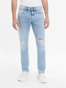 Calvin Klein Jeans Dżinsy Niebieski #418717