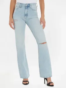 Calvin Klein Jeans Dżinsy Niebieski #470806