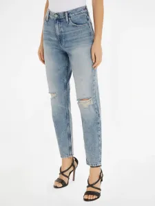 Calvin Klein Jeans Dżinsy Niebieski #431126
