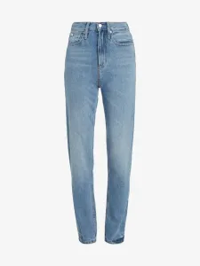 Calvin Klein Jeans Dżinsy Niebieski #470802
