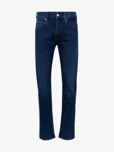 Calvin Klein Jeans Comfort Den Dżinsy Niebieski