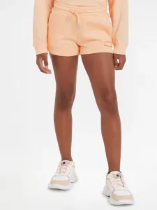 Calvin Klein Jeans Spodenki dziecięce Pomarańczowy #418570