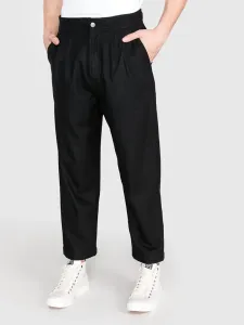 Calvin Klein Jeans Spodnie Czarny #323973