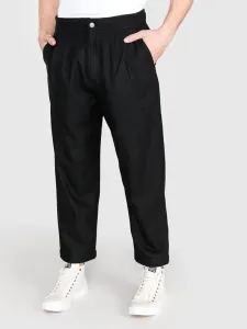 Calvin Klein Jeans Spodnie Czarny #207437