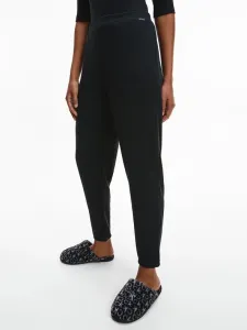 Calvin Klein Jeans Ease Spodnie do spania Czarny