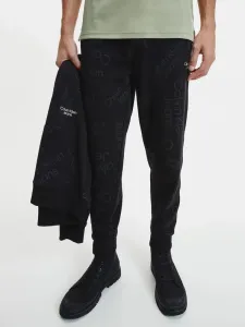 Calvin Klein Jeans Spodnie dresowe Czarny #207427