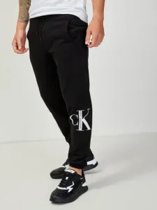 Calvin Klein Jeans Spodnie dresowe Czarny #207417