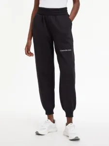 Calvin Klein Jeans Spodnie dresowe Czarny