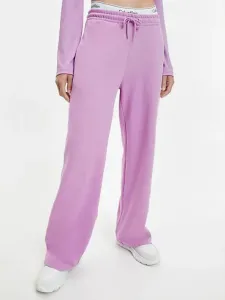 Calvin Klein Jeans Spodnie dresowe Fioletowy #328435
