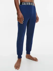 Calvin Klein Jeans Spodnie dresowe Niebieski #207447