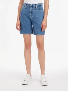Calvin Klein Jeans Szorty Niebieski #404627