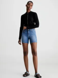 Calvin Klein Jeans Szorty Niebieski #404603