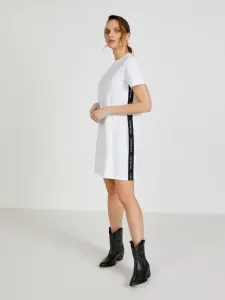 Calvin Klein Jeans Sukienka Biały #208951