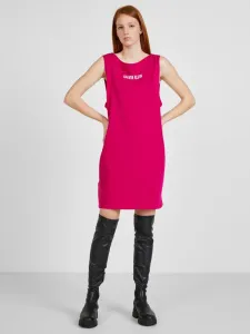 Calvin Klein Jeans Sukienka Różowy #208924