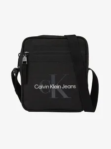 Calvin Klein Jeans Sport Essentials Reporter Torba Czarny #557811
