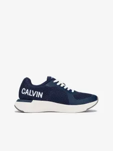 Calvin Klein Jeans Amos Tenisówki Niebieski #206916
