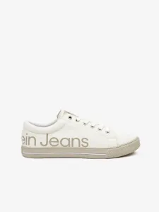 Calvin Klein Jeans Tenisówki Biały #206992