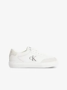 Calvin Klein Jeans Tenisówki Biały #165173