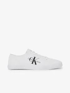 Calvin Klein Jeans Tenisówki Biały #405961