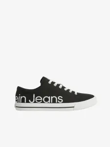Calvin Klein Jeans Tenisówki Czarny #206975
