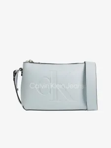 Calvin Klein Jeans Cross body bag Niebieski