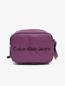 Calvin Klein Jeans Sculpted Camera Bag 1 Cross body bag Fioletowy