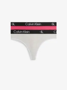 Calvin Klein Underwear	 2-pack Spodenki Różowy #404427