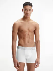 Calvin Klein Underwear	 3-pack Bokserki Biały